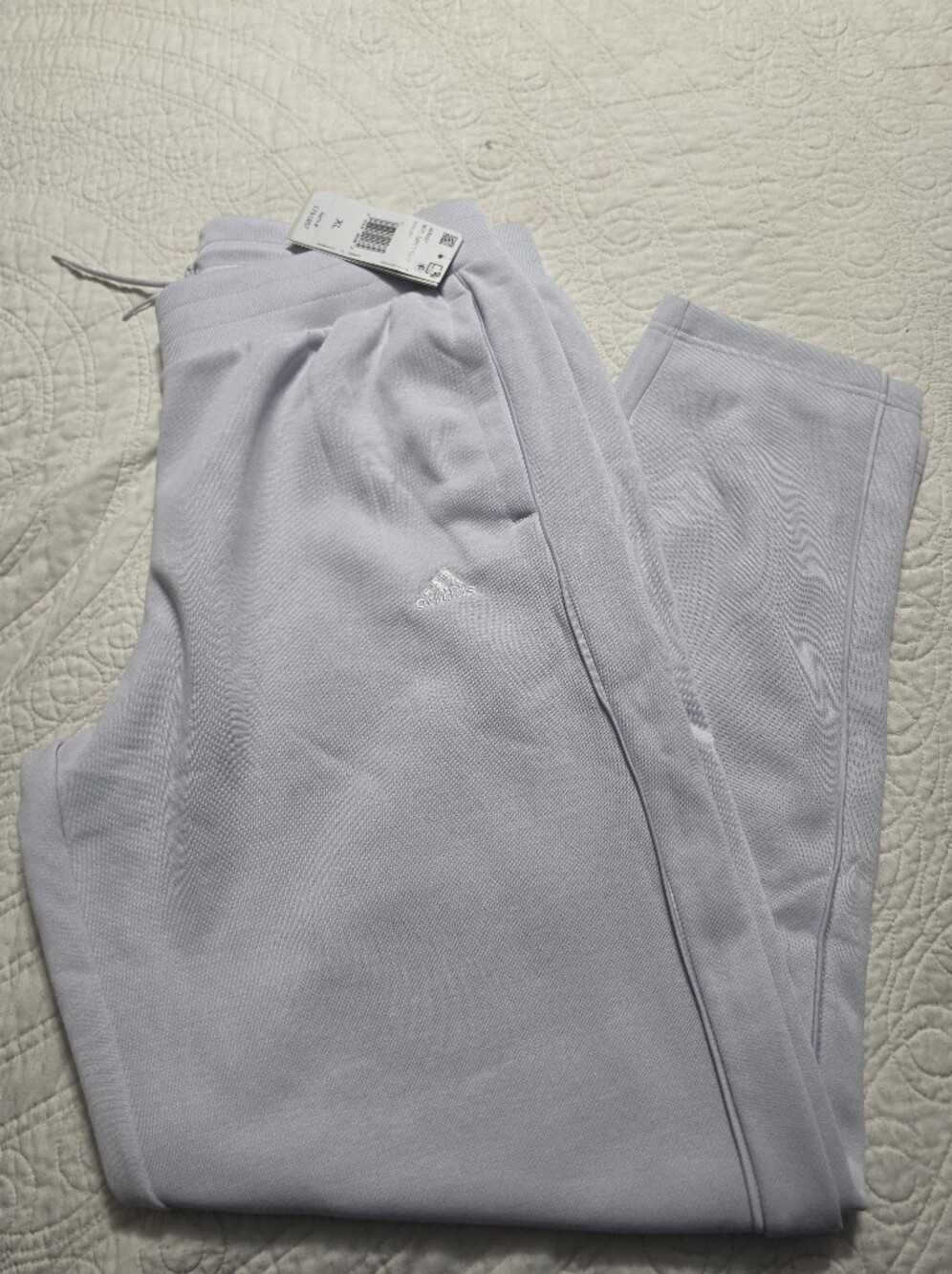 adidas Women’s Blue Track Pants